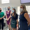 Gerente Global da Dräger visita a Santa Casa de Santos 